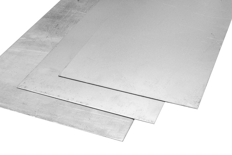 tôle aluminium 1x2m epaisseur 1mm