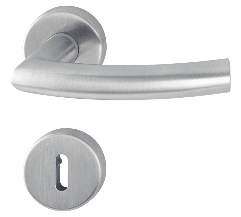 ENSEMBLES DE PORTES ALUMINIUM ET INOX 084.882