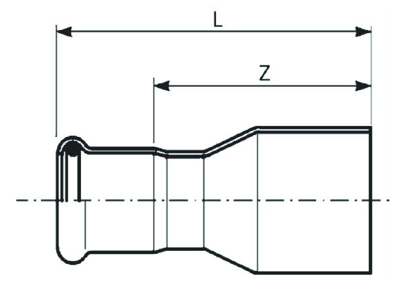 Raccords Raccorderie M&eacute;talliche 170.659