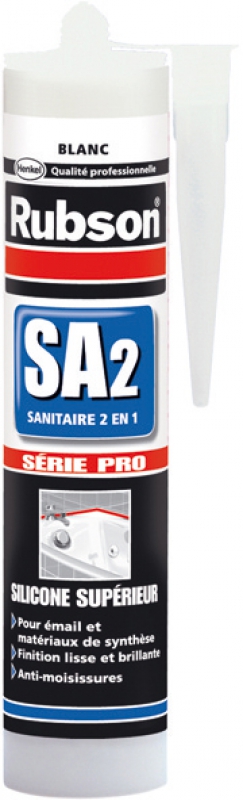 Silicone sanitaire SA2