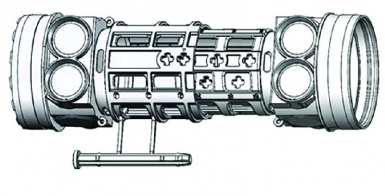 BOITE DE RACCORDEMENT 512.248