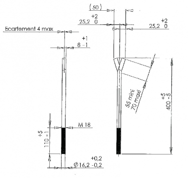 LUMINAIRES EXT&Eacute;RIEURS 575.715