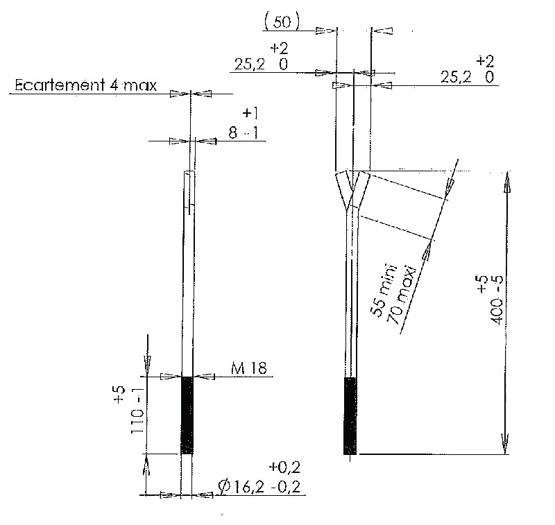 LUMINAIRES EXT&Eacute;RIEURS 575.715