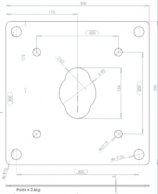 LUMINAIRES EXT&Eacute;RIEURS 575.716