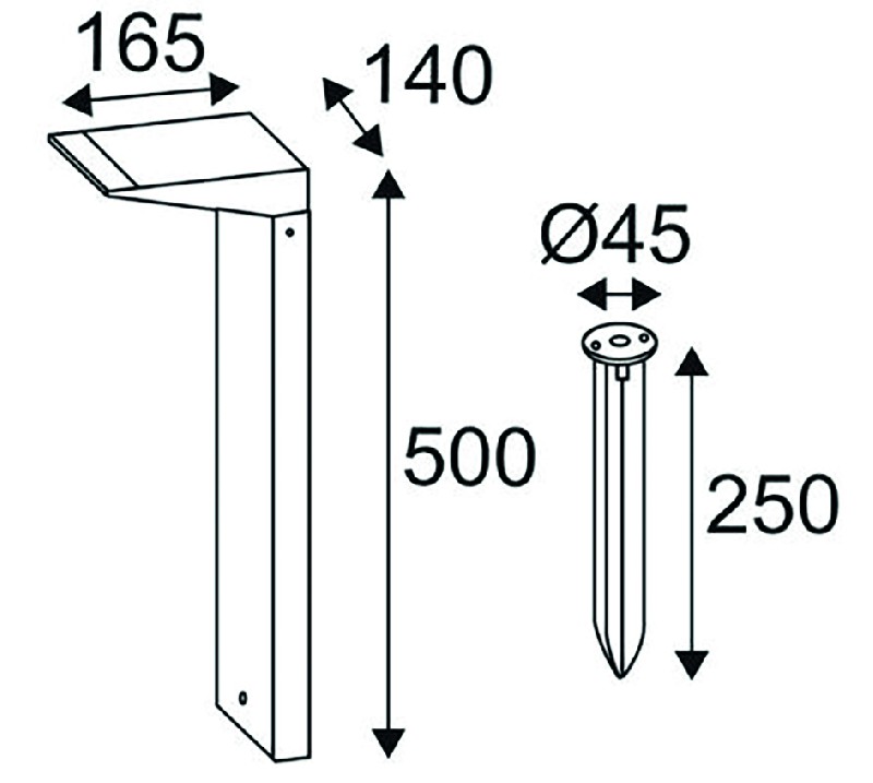 LUMINAIRES D&Eacute;CORATIFS 580.140