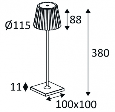 LUMINAIRES D&Eacute;CORATIFS 580.148