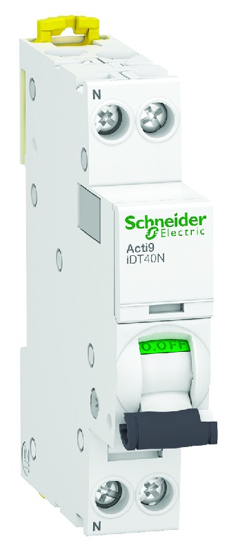 APPAREILS MODULAIRES SCHNEIDER 588.555