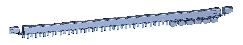 APPAREILS MODULAIRES SCHNEIDER 588.571